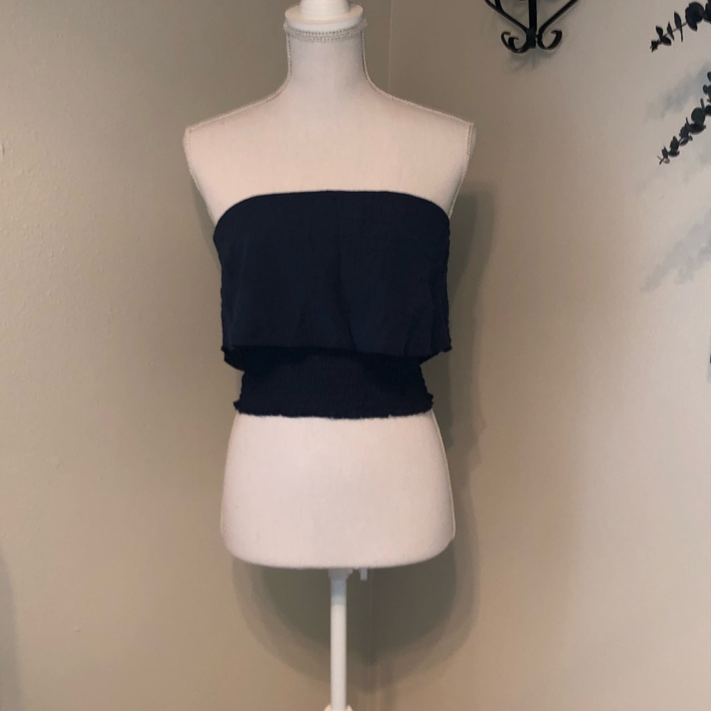 NWOT Rue21 tube crop top. Size small.